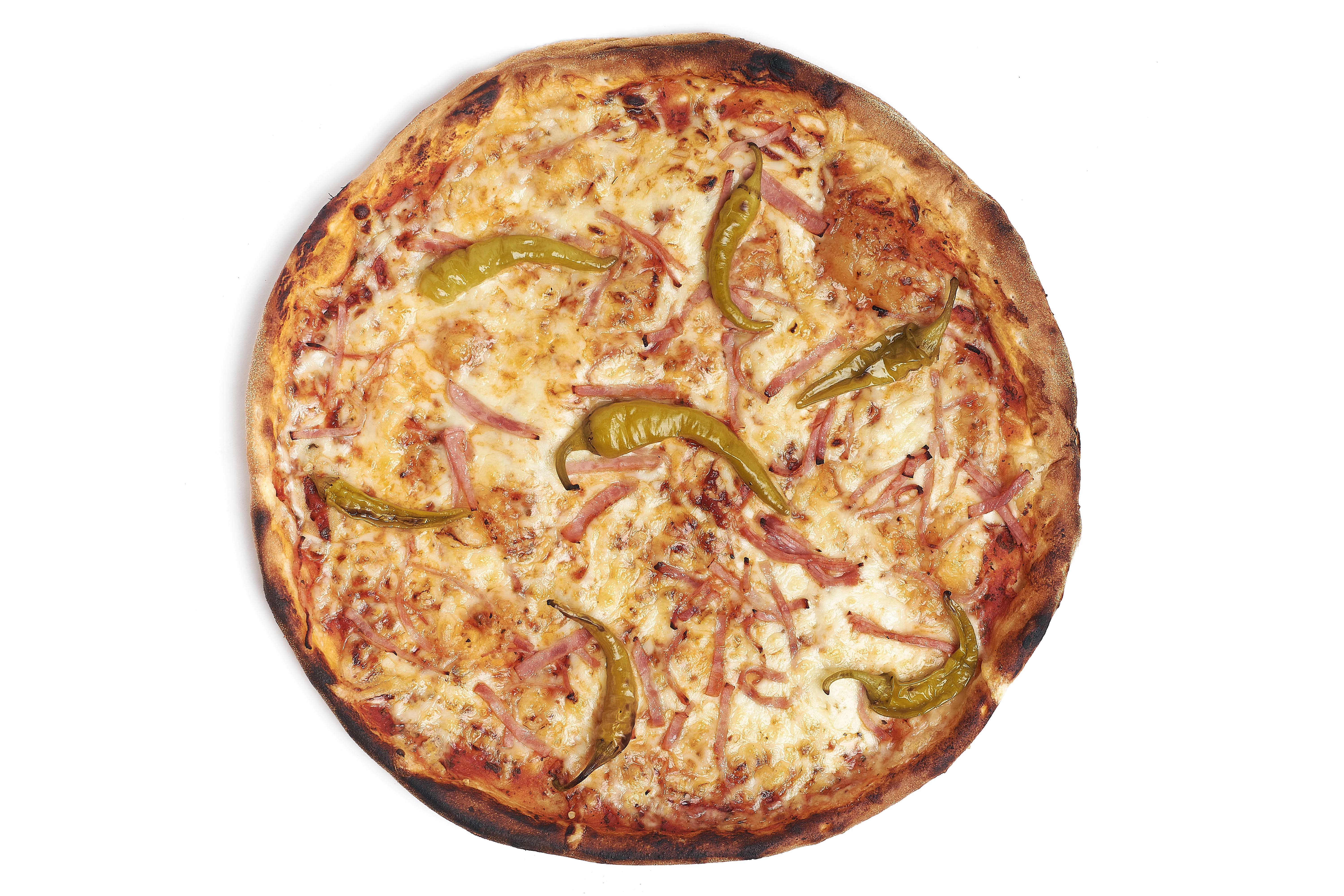 10.PEPPERONIS - 32cm